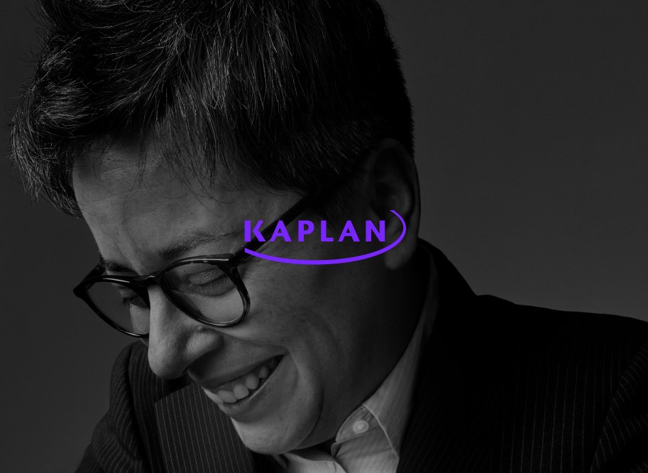 Kaplan identity with a portrait