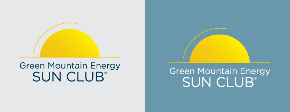 Green Mountain Energy Sun Club logo